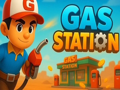                                                                     Gas Station ﺔﺒﻌﻟ