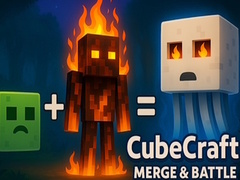                                                                     Cube Craft Merge & battle ﺔﺒﻌﻟ