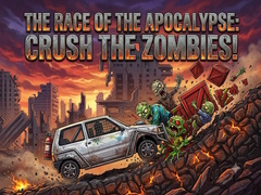                                                                     The Race of the Apocalypse: Crush the Zombies! ﺔﺒﻌﻟ
