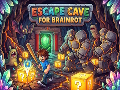                                                                     Escape Cave For Brainrot ﺔﺒﻌﻟ