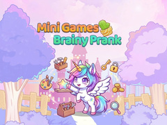                                                                     Mini Games Brainy Prank  ﺔﺒﻌﻟ