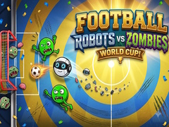                                                                     Football: Robots vs Zombies, World Cup! ﺔﺒﻌﻟ