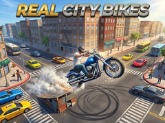                                                                     Real City Bikes ﺔﺒﻌﻟ