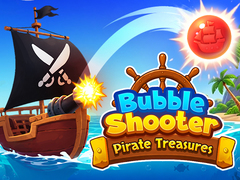                                                                    Bubble Shooter Pirate Treasures ﺔﺒﻌﻟ