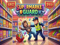                                                                     Supermarket Guard ﺔﺒﻌﻟ