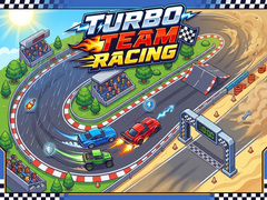                                                                     Turbo Team Racing ﺔﺒﻌﻟ