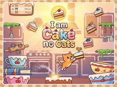                                                                     I am Cake no Cats ﺔﺒﻌﻟ