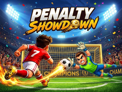                                                                     Penalty Showdown ﺔﺒﻌﻟ