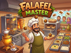                                                                     Falafel Master ﺔﺒﻌﻟ
