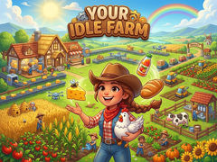                                                                     Your Idle Farm ﺔﺒﻌﻟ