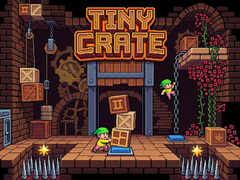                                                                     Tiny Crate ﺔﺒﻌﻟ