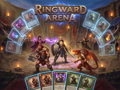                                                                     Ringward Arena ﺔﺒﻌﻟ