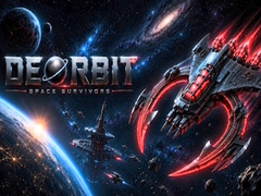                                                                     Deorbit - Space Survivors ﺔﺒﻌﻟ