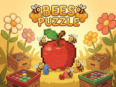                                                                     BeesPuzzle ﺔﺒﻌﻟ