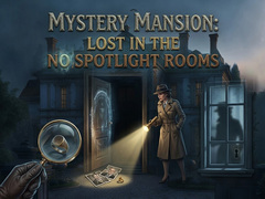                                                                     Mystery Mansion Lost in the no Spotlight Rooms ﺔﺒﻌﻟ