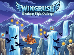                                                                     WingRush: Himalayan Flight Challenge ﺔﺒﻌﻟ