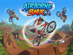                                                                     Airborne BMX ﺔﺒﻌﻟ