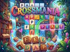                                                                     Crossmania ﺔﺒﻌﻟ