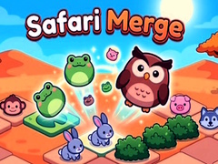                                                                     Safari Merge ﺔﺒﻌﻟ