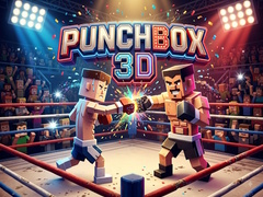                                                                     PunchBox 3D ﺔﺒﻌﻟ