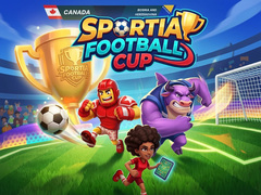                                                                     Sportia Football Cup ﺔﺒﻌﻟ