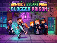                                                                     Newbie’s Escape from Blogger Prison ﺔﺒﻌﻟ