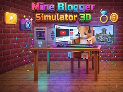                                                                     Mine Blogger Simulator 3D ﺔﺒﻌﻟ