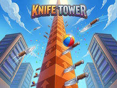                                                                     Knife Tower ﺔﺒﻌﻟ