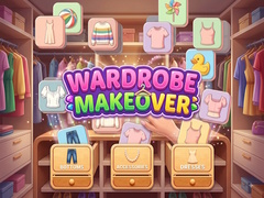                                                                     Wardrobe Makeover ﺔﺒﻌﻟ