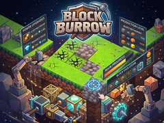                                                                     Block Burrow ﺔﺒﻌﻟ