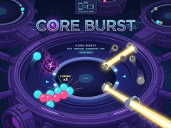                                                                     Core Burst ﺔﺒﻌﻟ