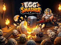                                                                     Egg Smasher ﺔﺒﻌﻟ