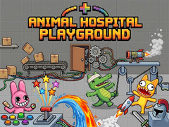                                                                     Animal Hospital Playground ﺔﺒﻌﻟ