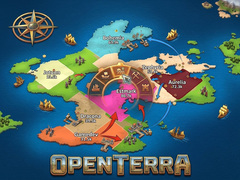                                                                     OpenTerra ﺔﺒﻌﻟ