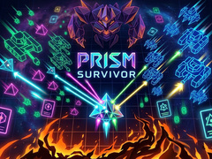                                                                     Prism Survivor ﺔﺒﻌﻟ