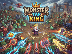                                                                     Monster Tap King ﺔﺒﻌﻟ