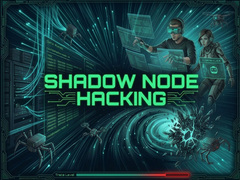                                                                    Shadow Node ﺔﺒﻌﻟ