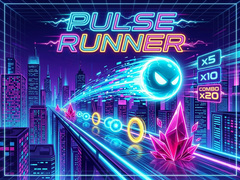                                                                     Pulse Runner ﺔﺒﻌﻟ