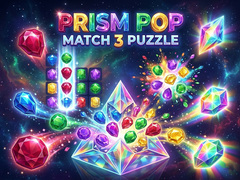                                                                     Prism Pop Match 3 Puzzle ﺔﺒﻌﻟ