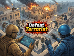                                                                     Defeat Terrorist ﺔﺒﻌﻟ