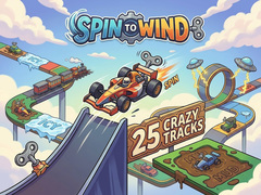                                                                     Spin to Wind ﺔﺒﻌﻟ