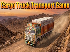                                                                     Cargo Truck Transport Game ﺔﺒﻌﻟ
