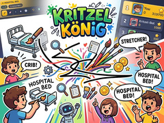                                                                     Kritzelkönig ﺔﺒﻌﻟ
