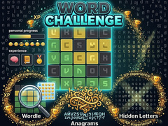                                                                     Word Challenge ﺔﺒﻌﻟ
