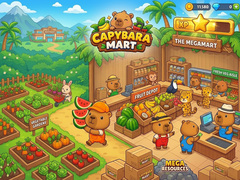                                                                     Capybara Mart ﺔﺒﻌﻟ