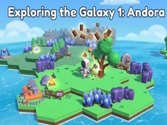                                                                     Exploring the Galaxy 1: Andora ﺔﺒﻌﻟ