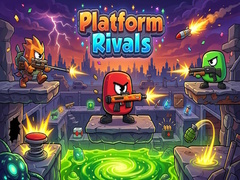                                                                     Platform Rivals ﺔﺒﻌﻟ