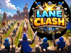                                                                     Lane Clash ﺔﺒﻌﻟ