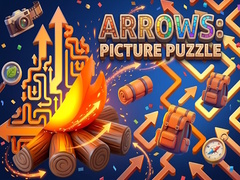                                                                     Arrows: Picture Puzzle ﺔﺒﻌﻟ