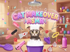                                                                    Cat Makeover ASMR ﺔﺒﻌﻟ